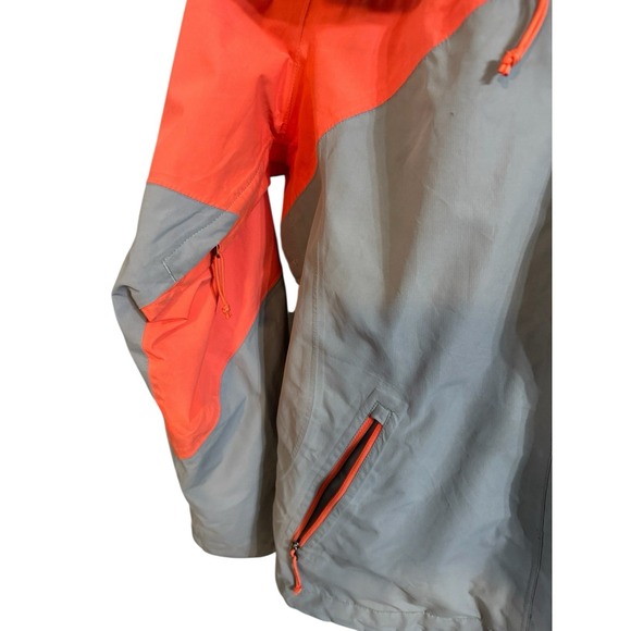 The North Face ❄️Women's Colorblock Ski Jacket Triclimate Shell Gorpcore S - Picture 4 of 11